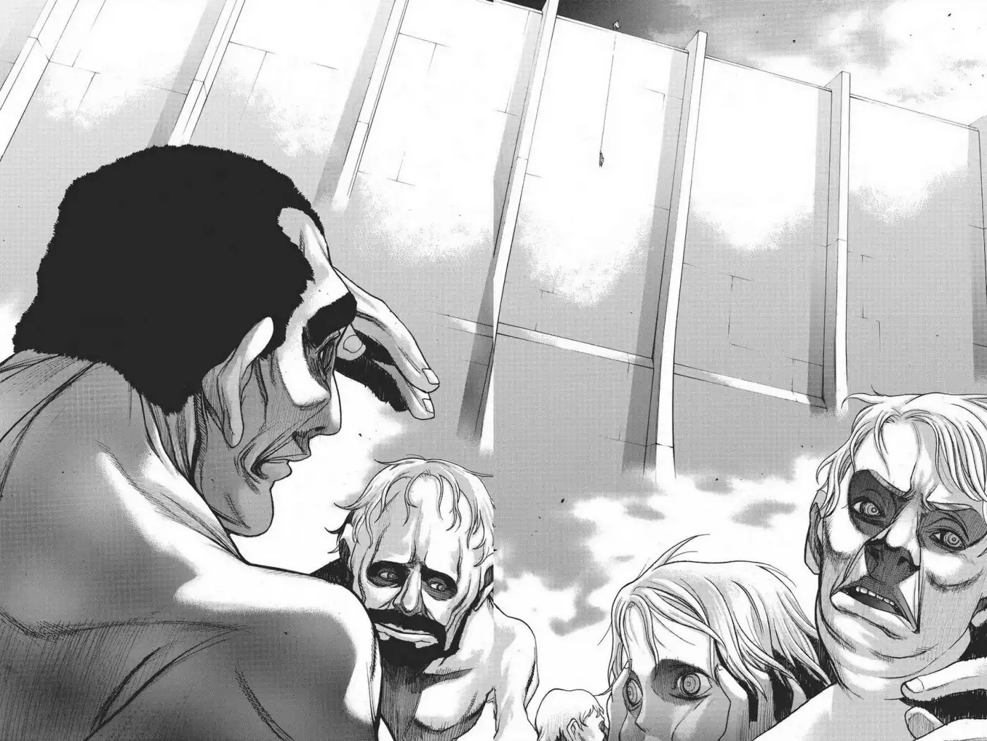 Shingeki no Kyojin Before the Fall Chapter 13 20